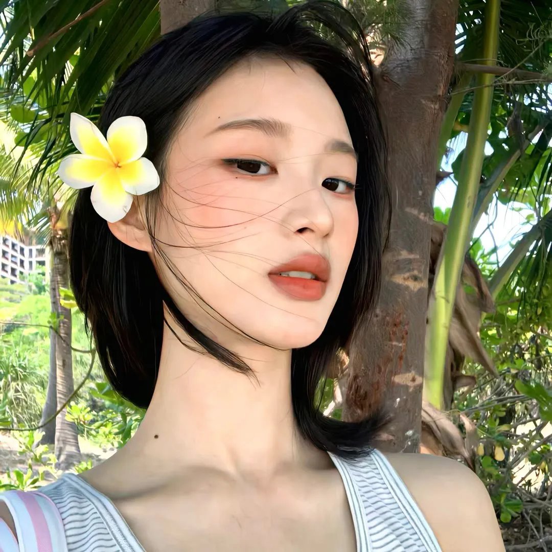 男孩超级白